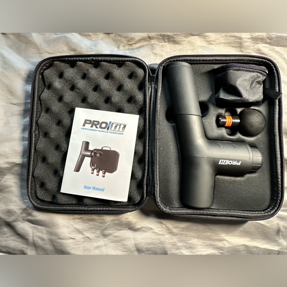 Percussion Muscle Massager - Picture 3 of 3